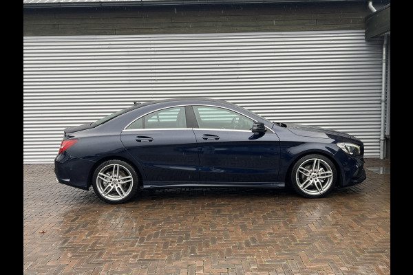 Mercedes-Benz CLA-Klasse 200 d Business Solution AMG Upgrade Edition