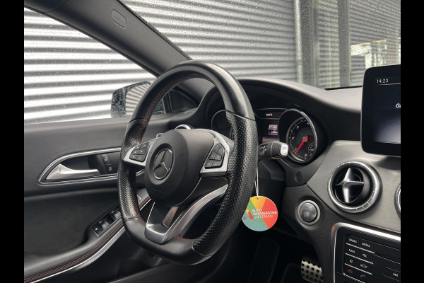 Mercedes-Benz CLA-Klasse 200 d Business Solution AMG Upgrade Edition