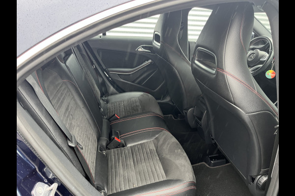Mercedes-Benz CLA-Klasse 200 d Business Solution AMG Upgrade Edition