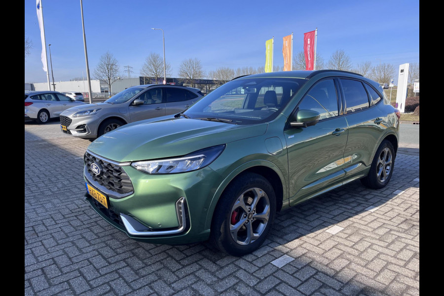 Ford Kuga 2.5 PHEV ST-Line X | Orig. NL Auto | Wegklapbare trekhaak | Winter Pack | AGR-stoelen | Bang&Olufsen | Elektrsiche achterklep | Adaptive Cruise control