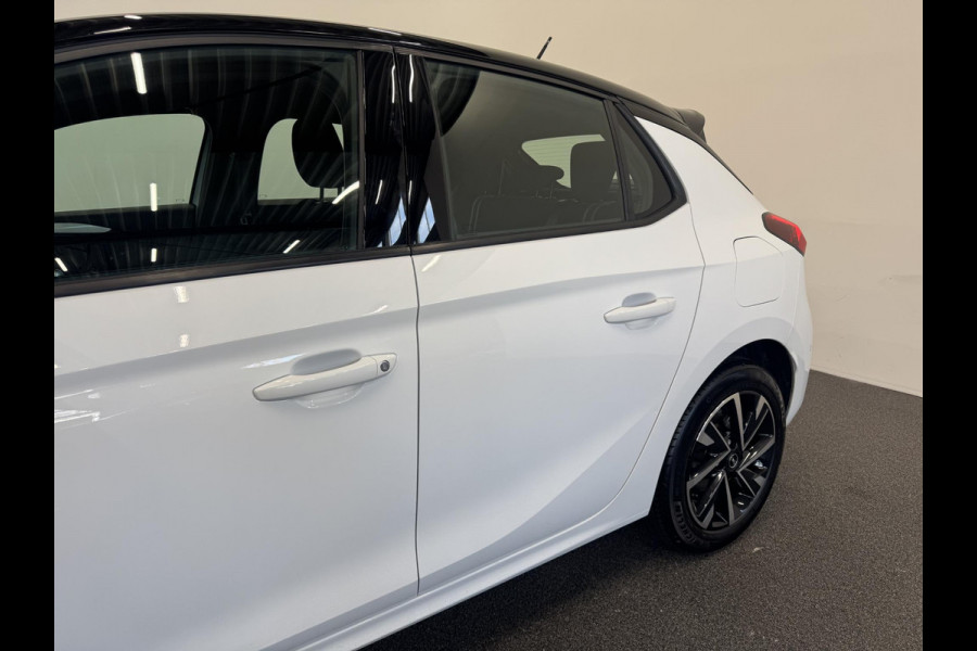 Opel Corsa 1.2 Turbo Hybrid 100pk GS Automaat Navigatie Apple Carplay/Android Auto Camera Parkeersensoren Cruise Control Dodehoek assistent Airco Lichtmetalen velgen Virtual Cockpit Getinte ramen