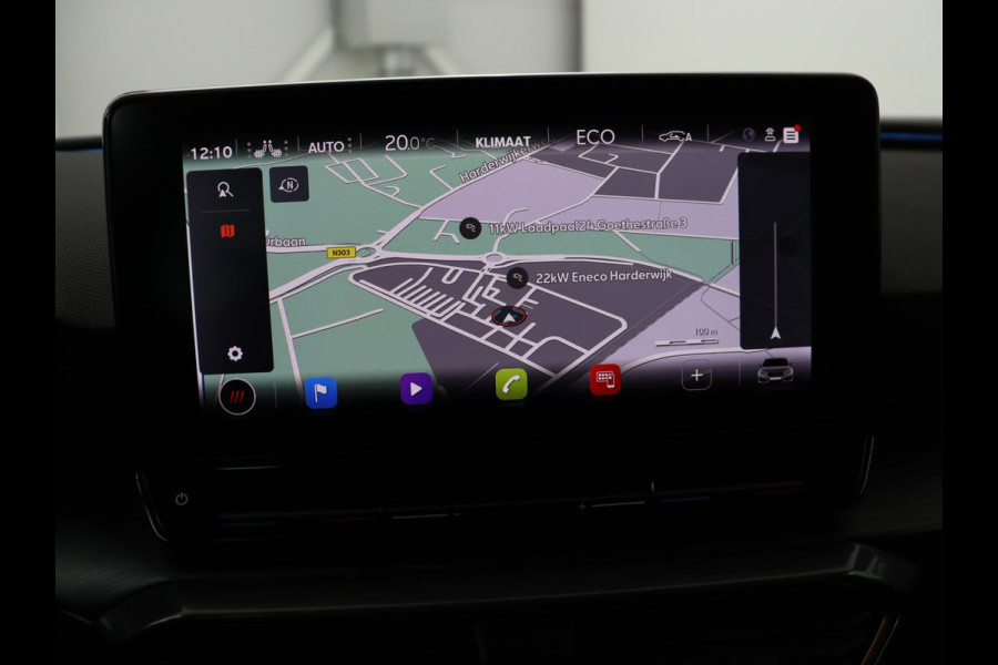 CUPRA Leon 1.4 eHybrid | Trekhaak | Stoelverwarming | Carplay | Camera | Navigatie | Adaptive cruise | Stuurverwarming | Keyless | Full LED | Sportstoelen | PHEV | Plug In