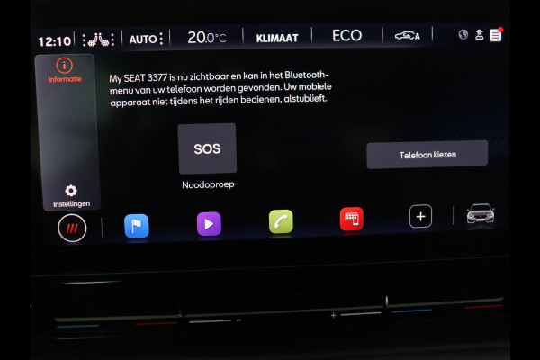 CUPRA Leon 1.4 eHybrid | Trekhaak | Stoelverwarming | Carplay | Camera | Navigatie | Adaptive cruise | Stuurverwarming | Keyless | Full LED | Sportstoelen | PHEV | Plug In