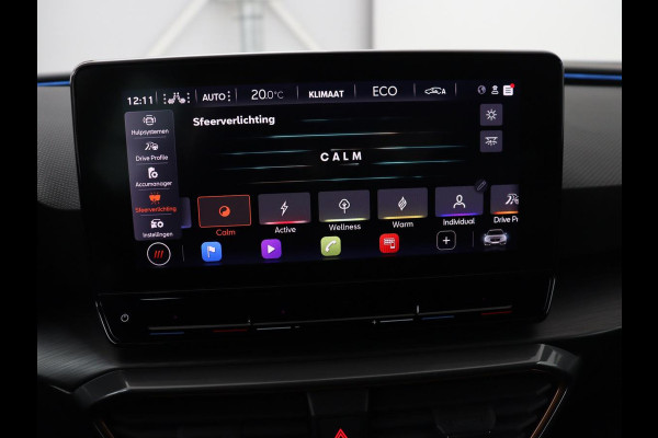 CUPRA Leon 1.4 eHybrid | Trekhaak | Stoelverwarming | Carplay | Camera | Navigatie | Adaptive cruise | Stuurverwarming | Keyless | Full LED | Sportstoelen | PHEV | Plug In