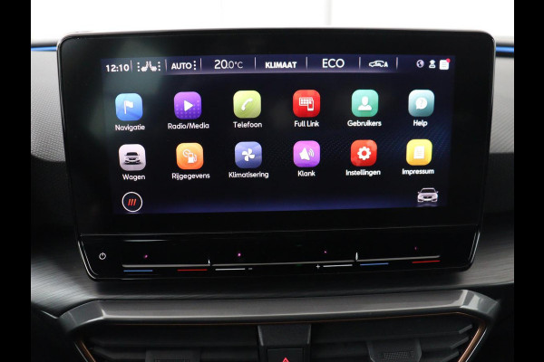 CUPRA Leon 1.4 eHybrid | Trekhaak | Stoelverwarming | Carplay | Camera | Navigatie | Adaptive cruise | Stuurverwarming | Keyless | Full LED | Sportstoelen | PHEV | Plug In