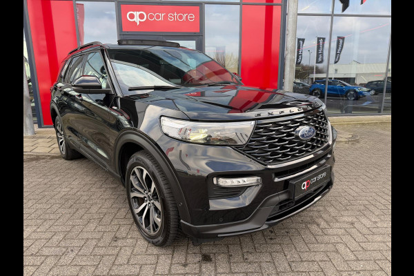 Ford Explorer 3.0 V6 EcoBoost PHEV ST-Line 7 persoon