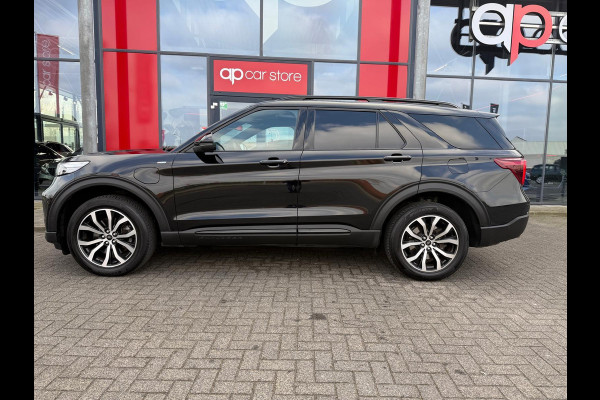 Ford Explorer 3.0 V6 EcoBoost PHEV ST-Line 7 persoon