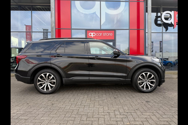 Ford Explorer 3.0 V6 EcoBoost PHEV ST-Line 7 persoon