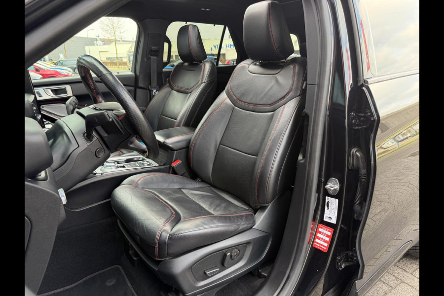 Ford Explorer 3.0 V6 EcoBoost PHEV ST-Line 7 persoon