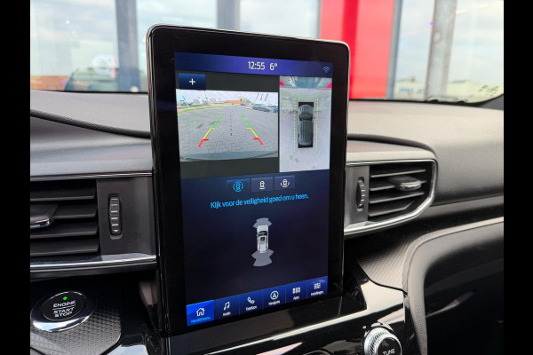 Ford Explorer 3.0 V6 EcoBoost PHEV ST-Line 7 persoon