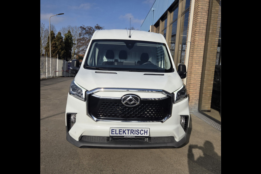 Maxus eDeliver 9 L3/H2 Links & Rechts Schuifdeur 72Kwh.