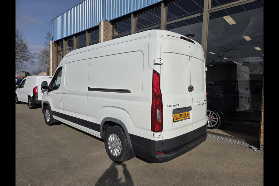 Maxus eDeliver 9 L3/H2 Links & Rechts Schuifdeur 72Kwh.