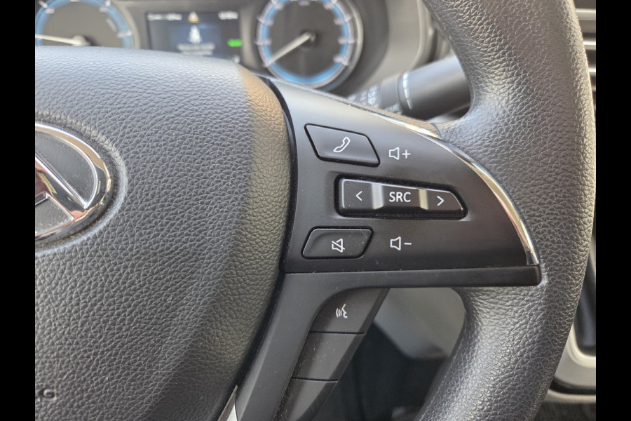 Maxus eDeliver 9 L3/H2 Links & Rechts Schuifdeur 72Kwh.