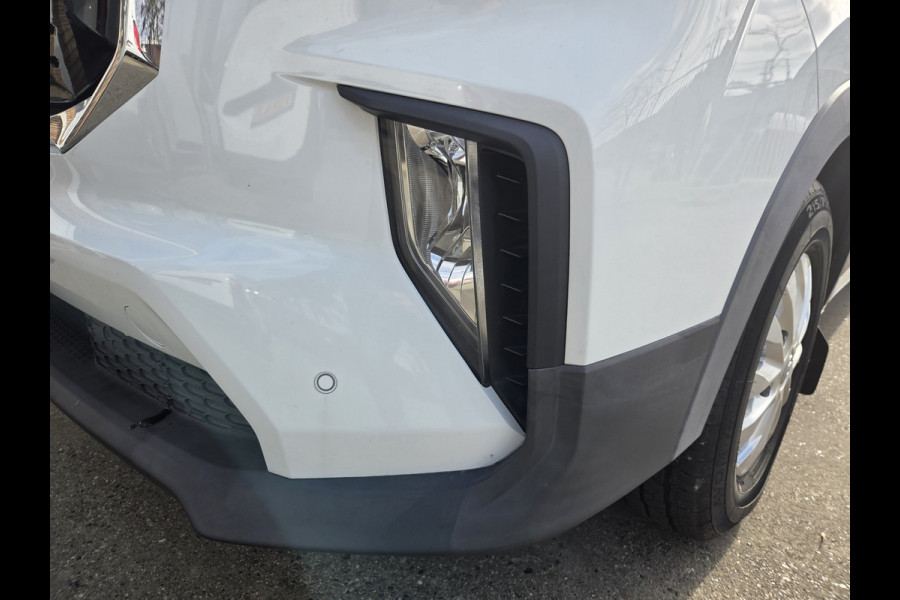 Maxus eDeliver 9 L3/H2 Links & Rechts Schuifdeur 72Kwh.