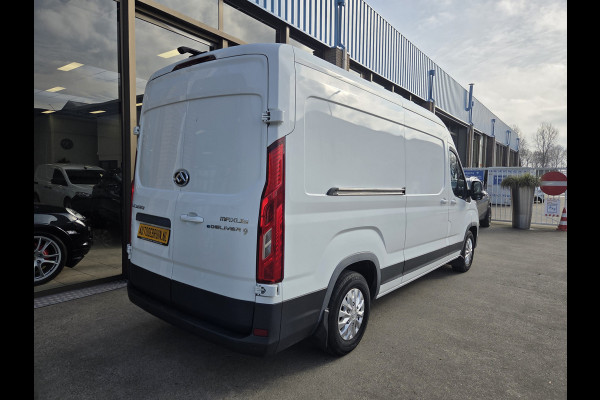 Maxus eDeliver 9 L3/H2 Links & Rechts Schuifdeur 72Kwh.