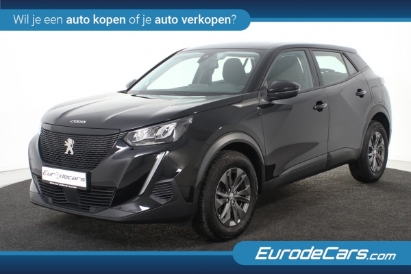 Peugeot 2008 Active *1ste Eigenaar*Navigatie*PDC*DAB*