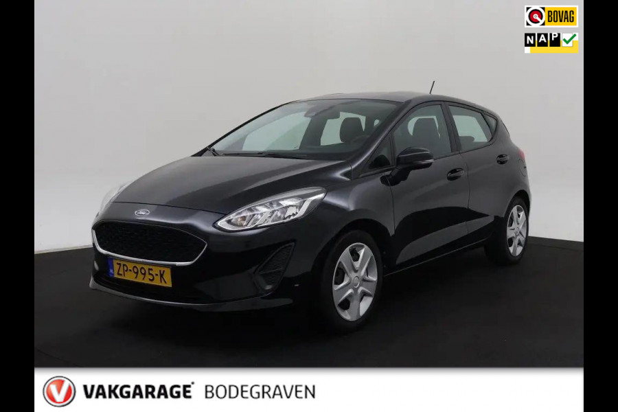 Ford Fiesta 1.1 Trend / NIEUW MODEL / navigatie