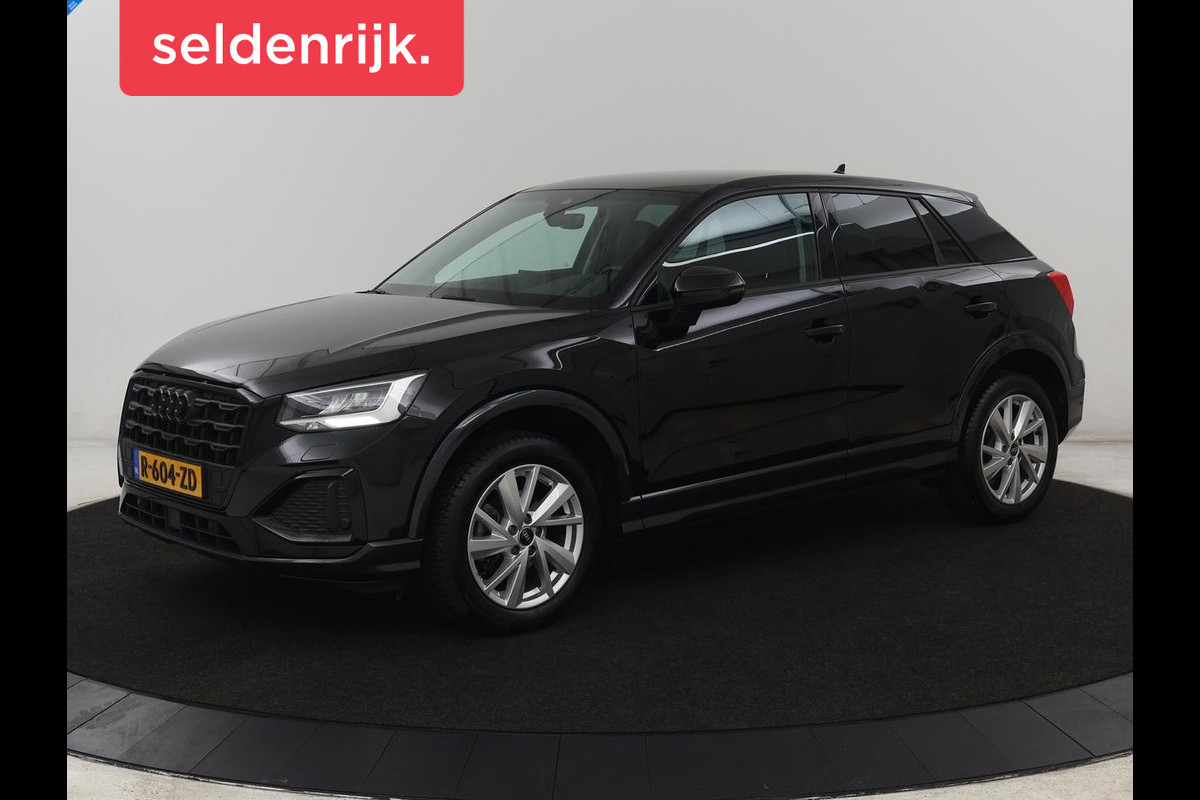 Audi Q2 35 TFSI Pro Line | Leder | Stoelverwarming | Keyless | Full LED | Trekhaak | Audi Sound | Navigatie | Cruise control | Bluetooth | Climate control