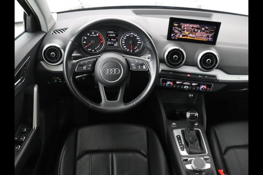 Audi Q2 35 TFSI Pro Line | Leder | Stoelverwarming | Keyless | Full LED | Trekhaak | Audi Sound | Navigatie | Cruise control | Bluetooth | Climate control