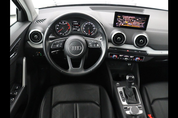 Audi Q2 35 TFSI Pro Line | Leder | Stoelverwarming | Keyless | Full LED | Trekhaak | Audi Sound | Navigatie | Cruise control | Bluetooth | Climate control