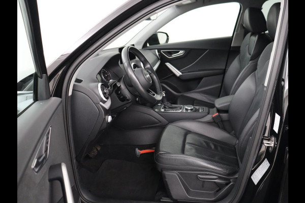 Audi Q2 35 TFSI Pro Line | Leder | Stoelverwarming | Keyless | Full LED | Trekhaak | Audi Sound | Navigatie | Cruise control | Bluetooth | Climate control