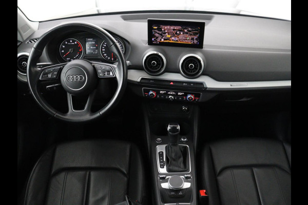 Audi Q2 35 TFSI Pro Line | Leder | Stoelverwarming | Keyless | Full LED | Trekhaak | Audi Sound | Navigatie | Cruise control | Bluetooth | Climate control