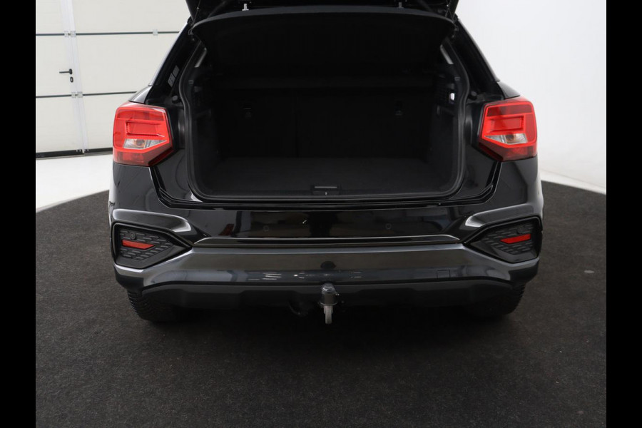Audi Q2 35 TFSI Pro Line | Leder | Stoelverwarming | Keyless | Full LED | Trekhaak | Audi Sound | Navigatie | Cruise control | Bluetooth | Climate control
