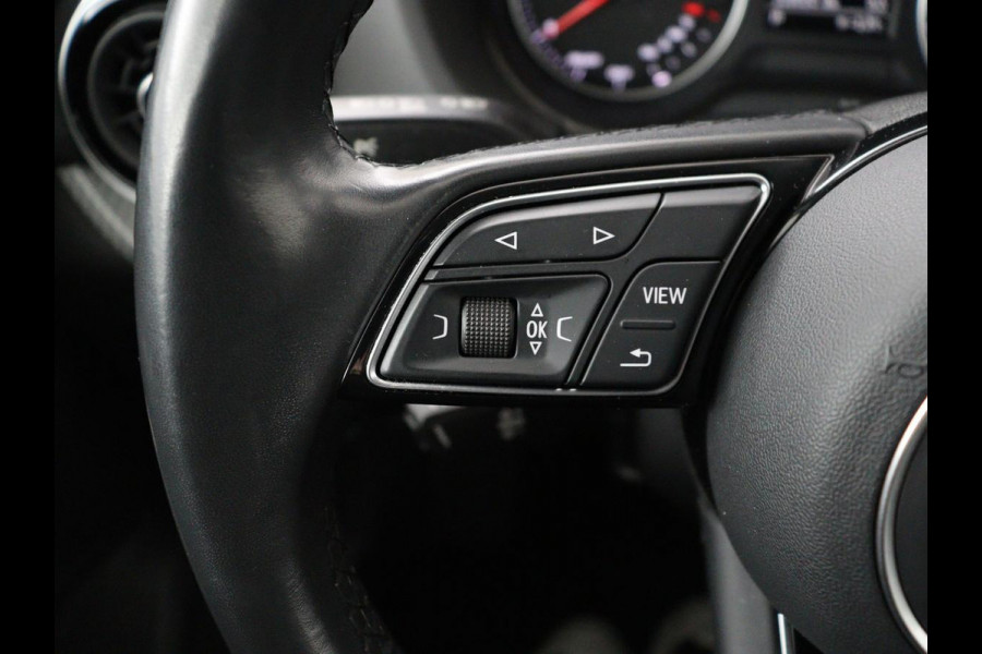 Audi Q2 35 TFSI Pro Line | Leder | Stoelverwarming | Keyless | Full LED | Trekhaak | Audi Sound | Navigatie | Cruise control | Bluetooth | Climate control