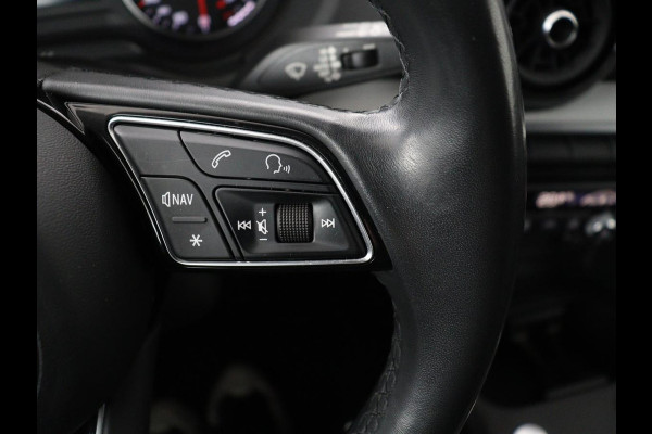 Audi Q2 35 TFSI Pro Line | Leder | Stoelverwarming | Keyless | Full LED | Trekhaak | Audi Sound | Navigatie | Cruise control | Bluetooth | Climate control