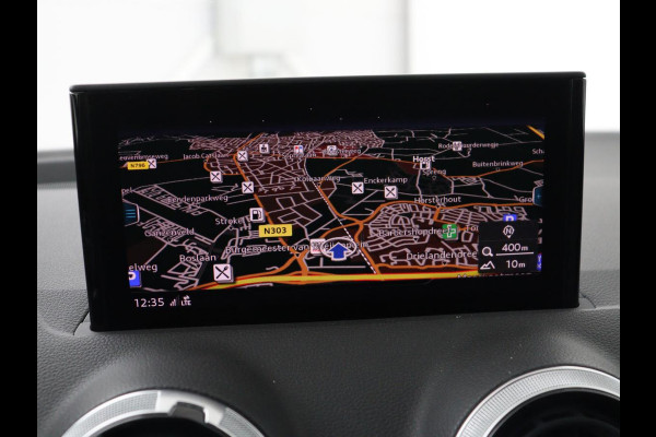 Audi Q2 35 TFSI Pro Line | Leder | Stoelverwarming | Keyless | Full LED | Trekhaak | Audi Sound | Navigatie | Cruise control | Bluetooth | Climate control