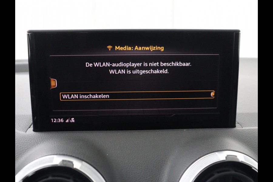 Audi Q2 35 TFSI Pro Line | Leder | Stoelverwarming | Keyless | Full LED | Trekhaak | Audi Sound | Navigatie | Cruise control | Bluetooth | Climate control