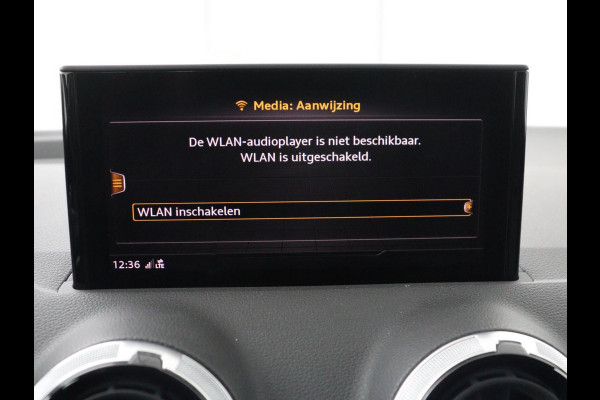 Audi Q2 35 TFSI Pro Line | Leder | Stoelverwarming | Keyless | Full LED | Trekhaak | Audi Sound | Navigatie | Cruise control | Bluetooth | Climate control