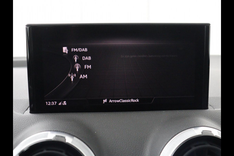 Audi Q2 35 TFSI Pro Line | Leder | Stoelverwarming | Keyless | Full LED | Trekhaak | Audi Sound | Navigatie | Cruise control | Bluetooth | Climate control