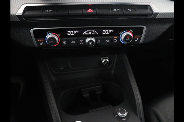 Audi Q2 35 TFSI Pro Line | Leder | Stoelverwarming | Keyless | Full LED | Trekhaak | Audi Sound | Navigatie | Cruise control | Bluetooth | Climate control