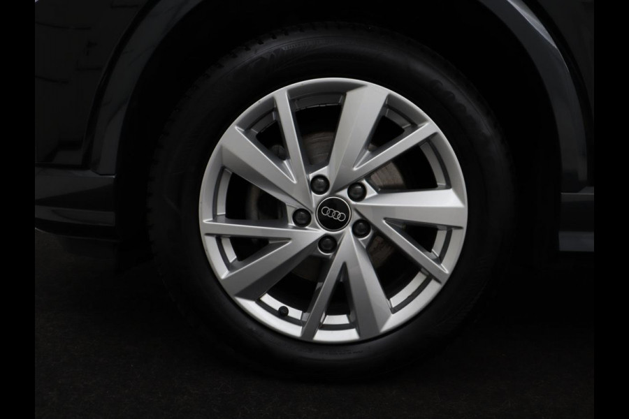 Audi Q2 35 TFSI Pro Line | Leder | Stoelverwarming | Keyless | Full LED | Trekhaak | Audi Sound | Navigatie | Cruise control | Bluetooth | Climate control