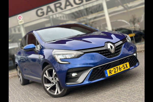 Renault Clio 1.3 TCe 131pk R.S. Line | Easy Life-Pack | Navi | Climate | 360Cam | Cruise |