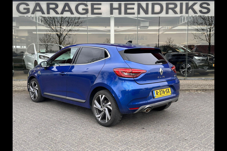 Renault Clio 1.3 TCe 131pk R.S. Line | Easy Life-Pack | Navi | Climate | 360Cam | Cruise |