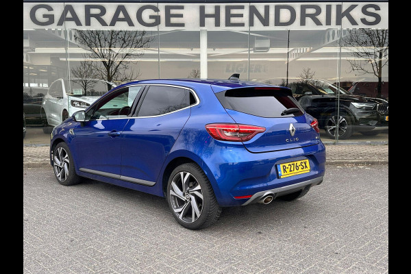 Renault Clio 1.3 TCe 131pk R.S. Line | Easy Life-Pack | Navi | Climate | 360Cam | Cruise |