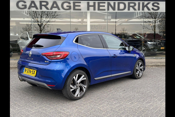 Renault Clio 1.3 TCe 131pk R.S. Line | Easy Life-Pack | Navi | Climate | 360Cam | Cruise |