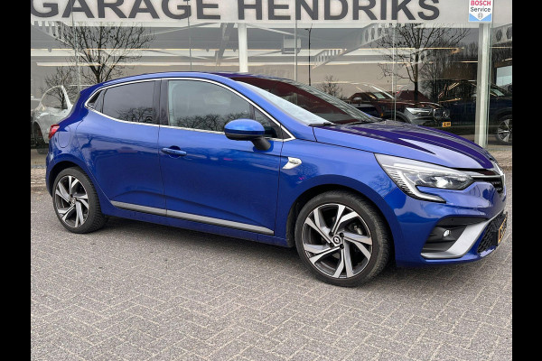 Renault Clio 1.3 TCe 131pk R.S. Line | Easy Life-Pack | Navi | Climate | 360Cam | Cruise |