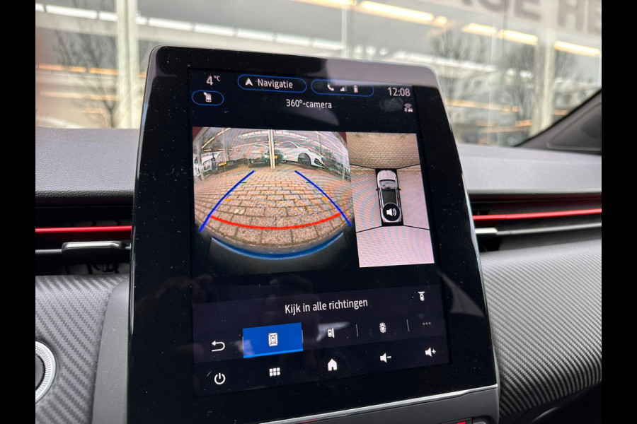 Renault Clio 1.3 TCe 131pk R.S. Line | Easy Life-Pack | Navi | Climate | 360Cam | Cruise |