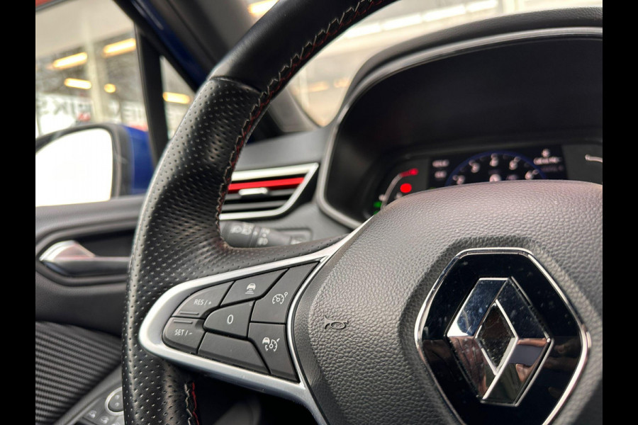 Renault Clio 1.3 TCe 131pk R.S. Line | Easy Life-Pack | Navi | Climate | 360Cam | Cruise |