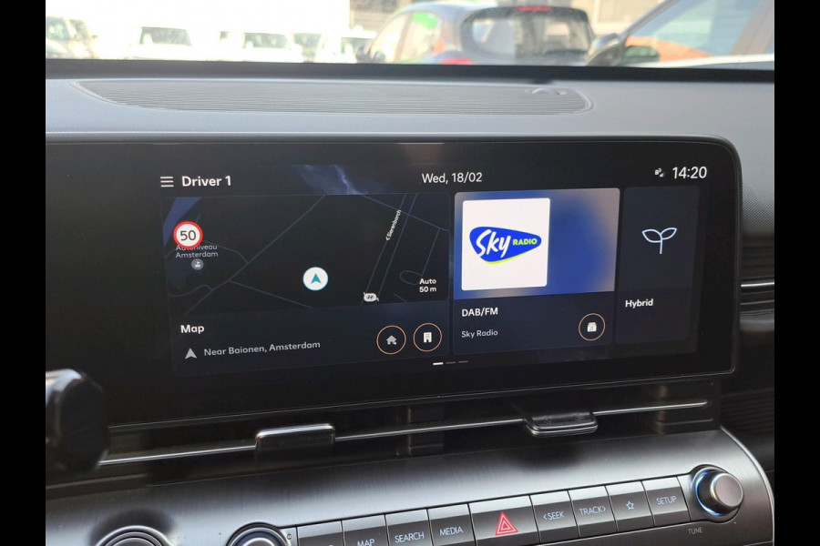 Hyundai Kona 1.6 GDI HEV Premium