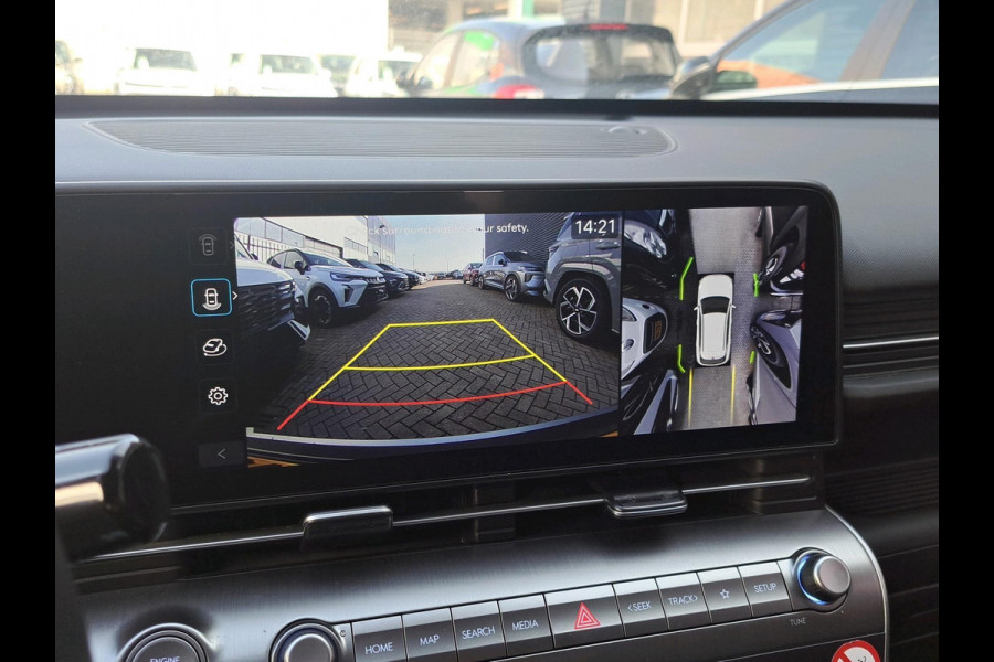 Hyundai Kona 1.6 GDI HEV Premium