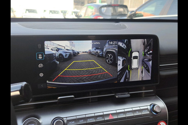 Hyundai Kona 1.6 GDI HEV Premium