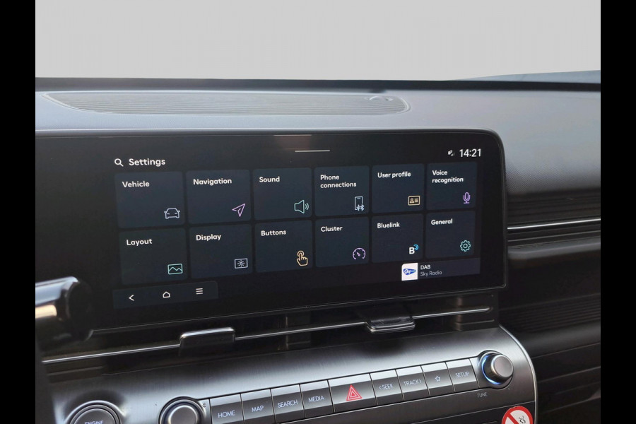 Hyundai Kona 1.6 GDI HEV Premium