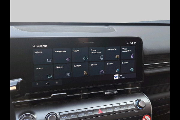 Hyundai Kona 1.6 GDI HEV Premium