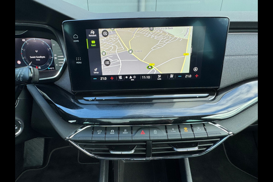 Škoda Octavia Combi 1.4 TSI iV PHEV * Panorama * Stoelventilatie * 2x Memory * Head-up Display *