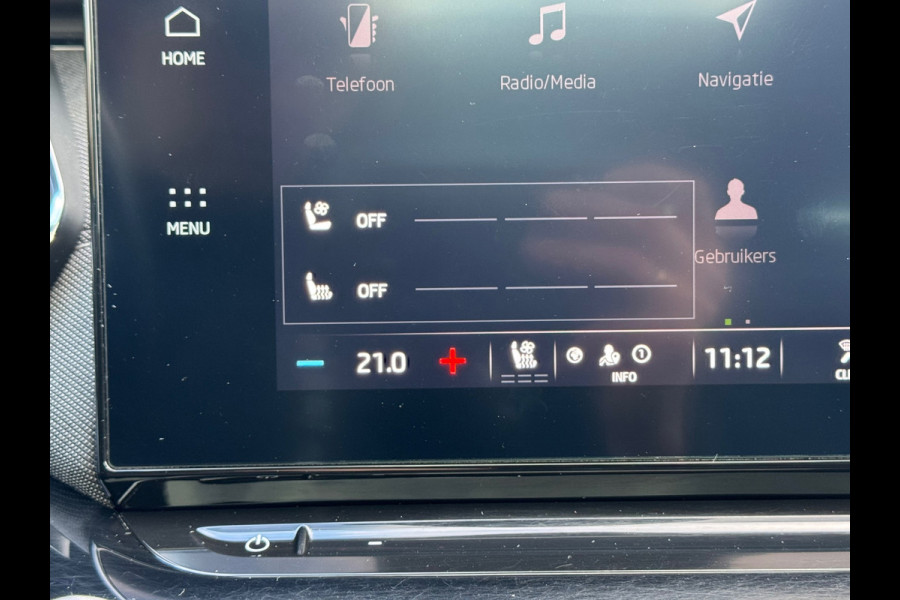 Škoda Octavia Combi 1.4 TSI iV PHEV * Panorama * Stoelventilatie * 2x Memory * Head-up Display *