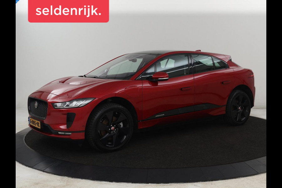 Jaguar I-PACE EV400 Business Edition S 90 kWh | SOH 93% | 46.900km NAP | Panoramadak | Leder | Stoelverwarming | Meridian Sound | Carplay | Keyless | Navigatie | Full LED | Stuurverwarming